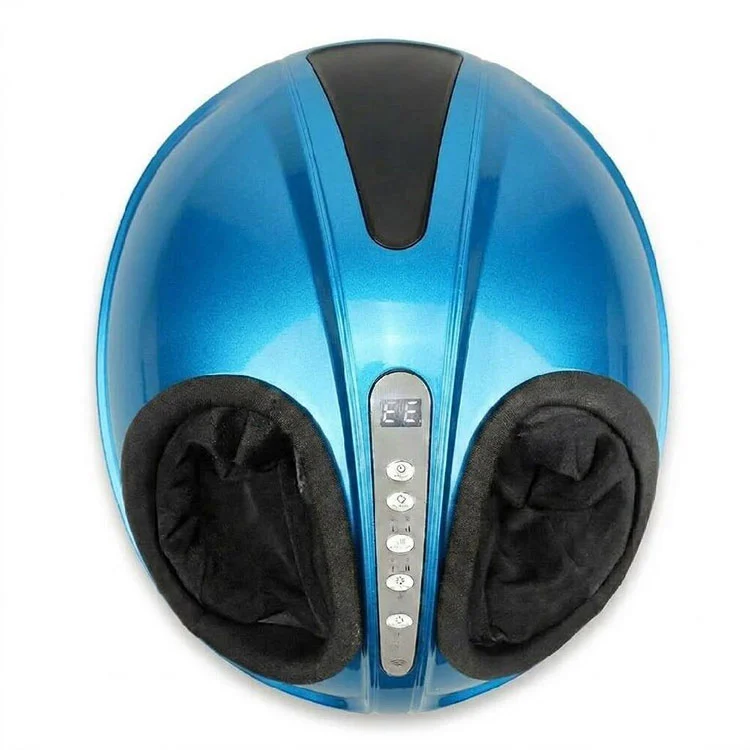 Massageador elétrico de pés para amassar profundamente