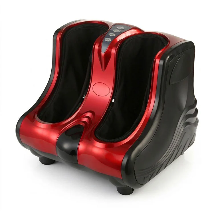 Massageador elétrico de pernas e pés para massagem profunda