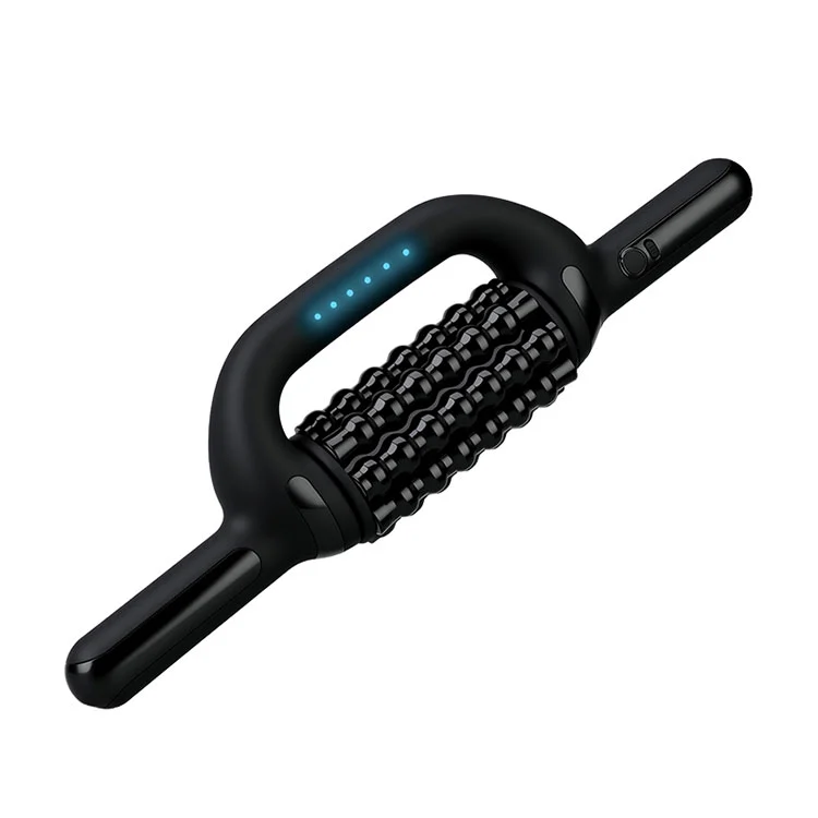 Massageador de rolo elétrico