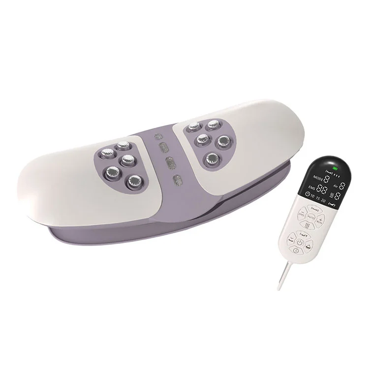 Massageador de tração de cintura EMS