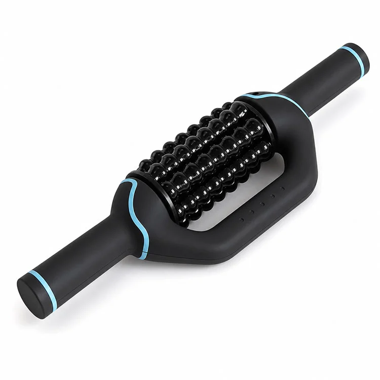 Massageador de rolo elétrico para pés
