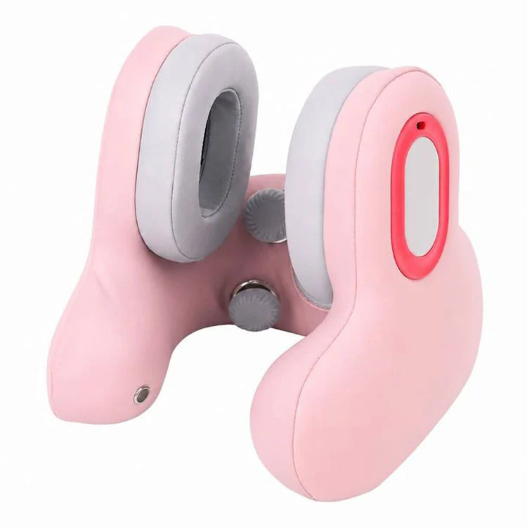Massageador de pescoço com música Bluetooth