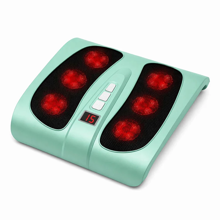 Massageador de pés para aumentar a circulação
